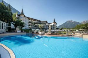 Bassenget på eller i nærheten av Posthotel Achenkirch Resort and Spa - Adults Only