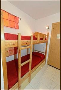 Postel nebo postele na pokoji v ubytování Frontera Blanca Pedrous