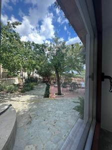 Zahrada ubytování Kallithea INN