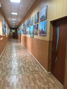 Fotografie z fotogalerie ubytování АРТ-ВОКЗАЛ v destinaci Kryvyj Rih
