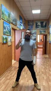 Hosté ubytování АРТ-ВОКЗАЛ