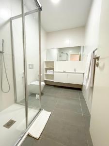Koupelna v ubytování Chez Maria Julia Boutique Hotel