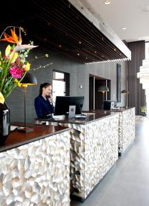 Hosté ubytování Van der Valk Hotel Leeuwarden
