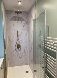 Bilik mandi di Worcester Homestay