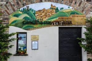 Fotografia z galérie ubytovania Agriturismo Cascina Rosengana v destinácii Cocconato