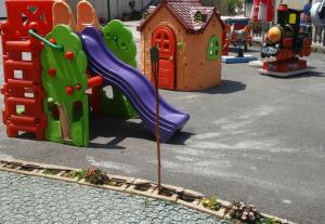 พื้นที่เล่นสำหรับเด็กของ White Room "Dimore Lucane"