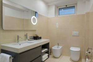 Koupelna v ubytování Fraser Suites Abuja
