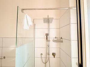 A bathroom at Brain Apartment Pagani