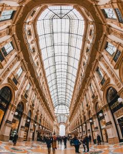 Foto dalla galleria di Don’t Think Twice - third floor a Pero