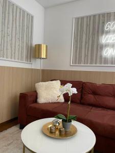 Et opholdsområde på Nivalis Residence 6 + 1 billede