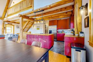 Afbeelding uit fotogalerij van Lake Ninevah Retreat in Mount Holly