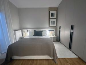 Katil atau katil-katil dalam bilik di The Luxury Project