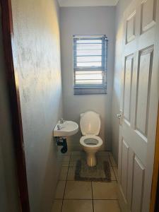 Koupelna v ubytování Saint Airbnb
