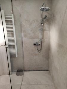A bathroom at Dino Sarajevo Apartment