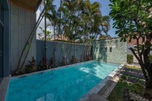 Bazén v ubytování Villa Awa By Tropiclook nebo v jeho okolí