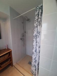 Kúpeľňa v ubytovaní Zrínyi 11 Apartments