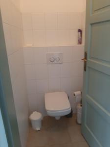Kúpeľňa v ubytovaní Zrínyi 11 Apartments