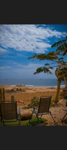 Playa de o cerca de este bed & breakfast