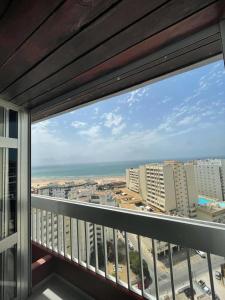 Nespecifikovaný výhled na moře nebo výhled na moře při pohledu z apartmánu