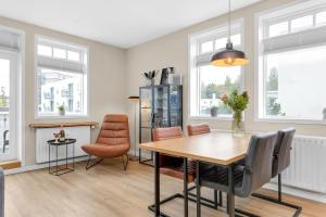 Dining area in Az apartmant