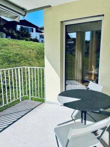 Balcon ou terrasse dans l'établissement Casa Luna A - CharmingStay