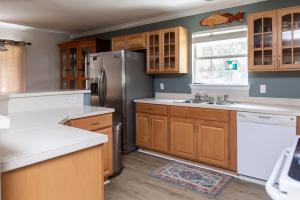 A cozinha ou kitchenette de Cypress Landing