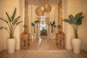 Fotografie z fotogalerie ubytování Les Palmiers Boutique Hôtel & Spa v Marrákéši + 37 fotografií