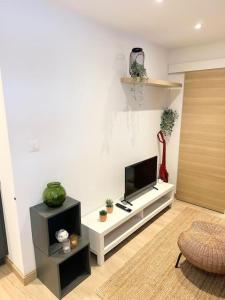 罗德兹/ /Sacré studio/ /wifi/ /parking privé的相册照片