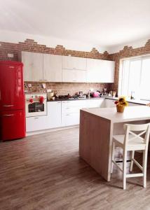 Cucina o angolo cottura di Cozy appartament sea view