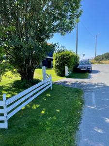 Gallery image of Charming coastal house with an ocean view in Garten