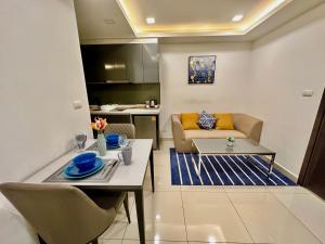 Fotografie z fotogalerie ubytování Arcadia Condo with Pool access-E & Gym-Sauna and Fast NET v destinaci Pattaya South