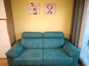 Istumisnurk majutusasutuses Romántico Daimús 2