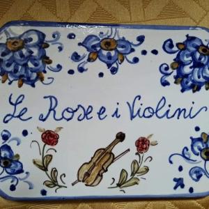 Φωτογραφία από το άλμπουμ του Le rose e i violini σε Canneto