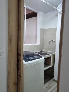 Fotografie z fotogalerie ubytování Apartahotel AMARU v destinaci San Gil + 12 fotografií