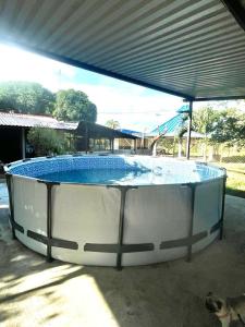 A piscina localizada em Bonito - La Maria ou nos arredores