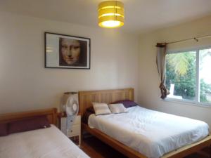 Afbeelding uit fotogalerij van caranavilla in Anse Etoile