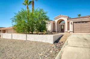 Budova, kde se prázdninový dům nachází