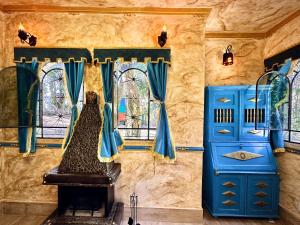 Fotografie z fotogalerie ubytování Castelo Excalibur, Vila Mágica v destinaci Bueno Brandão