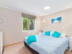 Posteľ alebo postele v izbe v ubytovaní The Lake House - Taupo Holiday Home