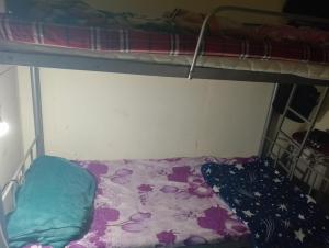 Postel nebo postele na pokoji v ubytování Instant place to live at once