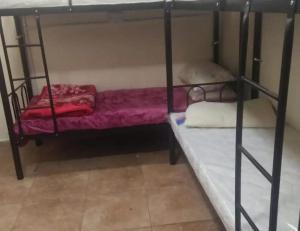 Postel nebo postele na pokoji v ubytování Instant place to live at once