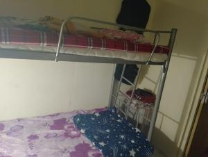 Postel nebo postele na pokoji v ubytování Instant place to live at once