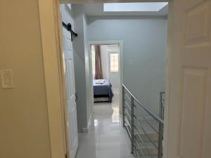 Postel nebo postele na pokoji v ubytování Mandeville Vacation Home