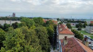 Okolí apartmánu