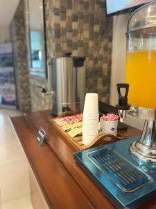 Ποτά στο MySpace Hotel @BGC