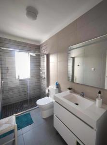 Bilik mandi di Casa do Cabeço
