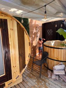 Fotografie z fotogalerie ubytování Hotel Restaurante Aconcagua v destinaci La Ligua