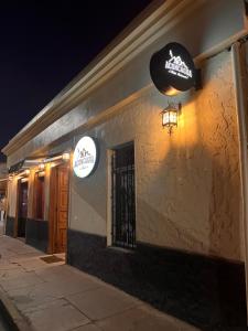 Fotografie z fotogalerie ubytování Hotel Restaurante Aconcagua v destinaci La Ligua