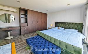 Lova arba lovos apgyvendinimo įstaigoje W8 Condo 2Bedroom Luxury Private floor Penthouse in Central BKK