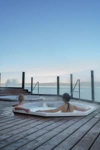 Huéspedes de Los Cauquenes Resort + Spa + Experiences
